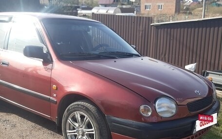 Toyota Corolla, 1999 год, 380 000 рублей, 2 фотография