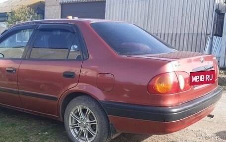 Toyota Corolla, 1999 год, 380 000 рублей, 5 фотография