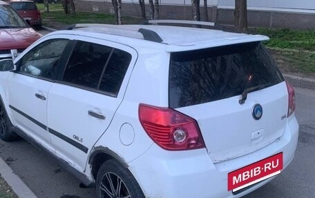Geely MK Cross I, 2013 год, 190 000 рублей, 4 фотография
