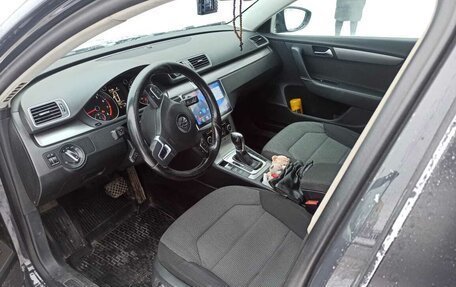 Volkswagen Passat B7, 2011 год, 1 200 000 рублей, 9 фотография