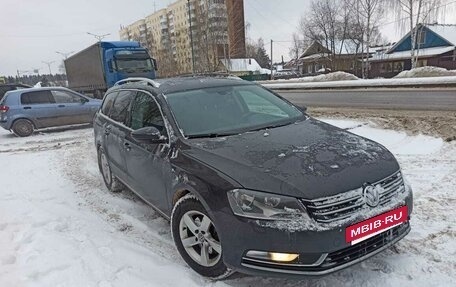 Volkswagen Passat B7, 2011 год, 1 200 000 рублей, 2 фотография