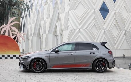 Mercedes-Benz A-Класс AMG, 2022 год, 5 570 000 рублей, 7 фотография
