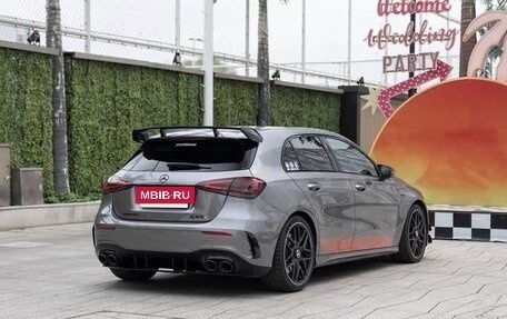 Mercedes-Benz A-Класс AMG, 2022 год, 5 570 000 рублей, 4 фотография