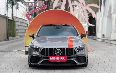Mercedes-Benz A-Класс AMG, 2022 год, 5 570 000 рублей, 2 фотография