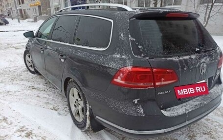 Volkswagen Passat B7, 2011 год, 1 200 000 рублей, 3 фотография