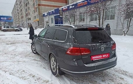 Volkswagen Passat B7, 2011 год, 1 200 000 рублей, 4 фотография