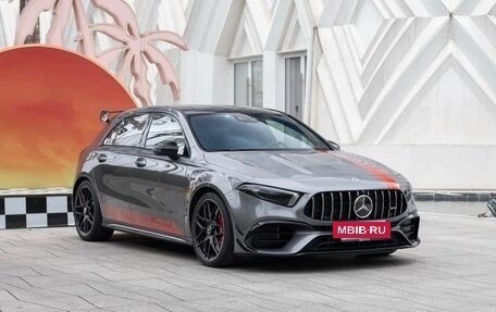 Mercedes-Benz A-Класс AMG, 2022 год, 5 570 000 рублей, 3 фотография