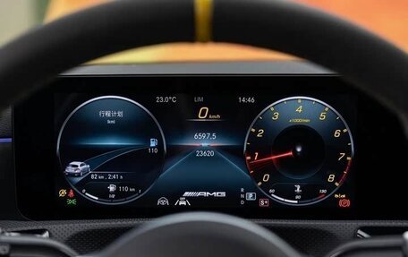 Mercedes-Benz A-Класс AMG, 2022 год, 5 570 000 рублей, 12 фотография