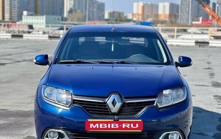 Renault Logan II, 2014 год, 505 000 рублей, 2 фотография