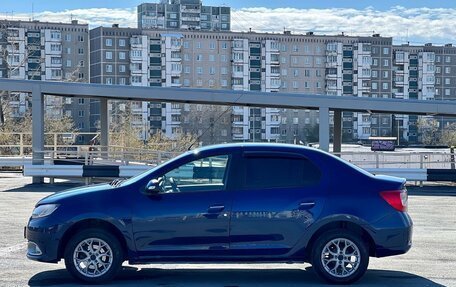 Renault Logan II, 2014 год, 505 000 рублей, 8 фотография