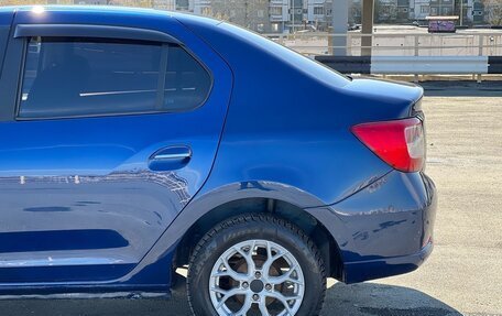 Renault Logan II, 2014 год, 505 000 рублей, 9 фотография