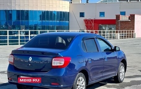 Renault Logan II, 2014 год, 505 000 рублей, 5 фотография