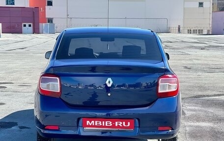 Renault Logan II, 2014 год, 505 000 рублей, 6 фотография