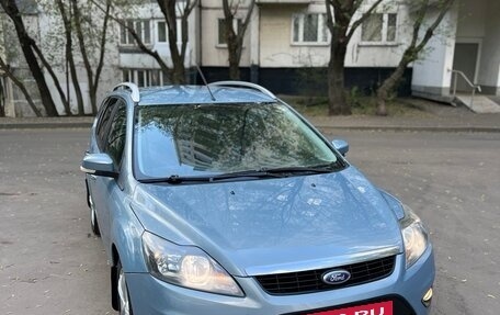 Ford Focus II рестайлинг, 2010 год, 695 000 рублей, 3 фотография