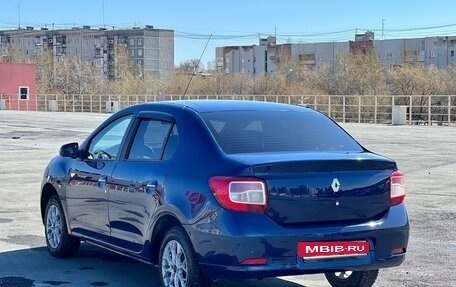Renault Logan II, 2014 год, 505 000 рублей, 7 фотография