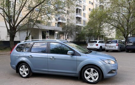 Ford Focus II рестайлинг, 2010 год, 695 000 рублей, 6 фотография