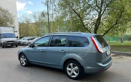 Ford Focus II рестайлинг, 2010 год, 695 000 рублей, 11 фотография