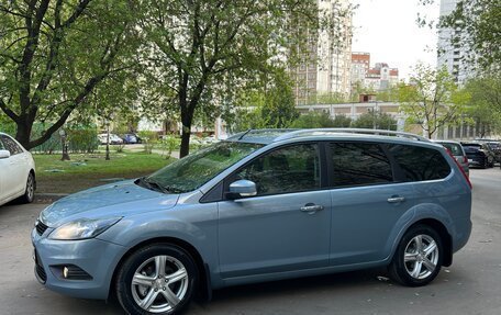 Ford Focus II рестайлинг, 2010 год, 695 000 рублей, 9 фотография
