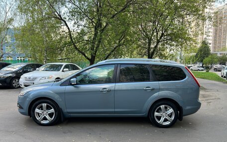 Ford Focus II рестайлинг, 2010 год, 695 000 рублей, 10 фотография