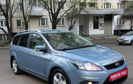 Ford Focus II рестайлинг, 2010 год, 695 000 рублей, 4 фотография