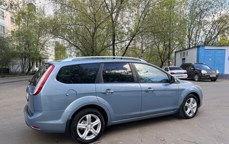 Ford Focus II рестайлинг, 2010 год, 695 000 рублей, 14 фотография