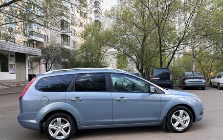 Ford Focus II рестайлинг, 2010 год, 695 000 рублей, 13 фотография