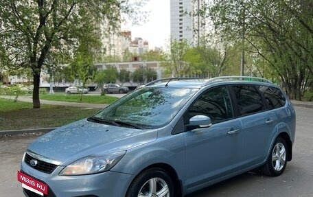 Ford Focus II рестайлинг, 2010 год, 695 000 рублей, 8 фотография