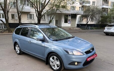 Ford Focus II рестайлинг, 2010 год, 695 000 рублей, 5 фотография