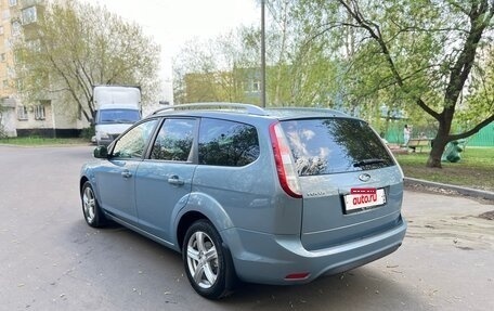 Ford Focus II рестайлинг, 2010 год, 695 000 рублей, 12 фотография
