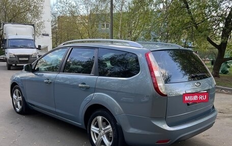 Ford Focus II рестайлинг, 2010 год, 695 000 рублей, 16 фотография