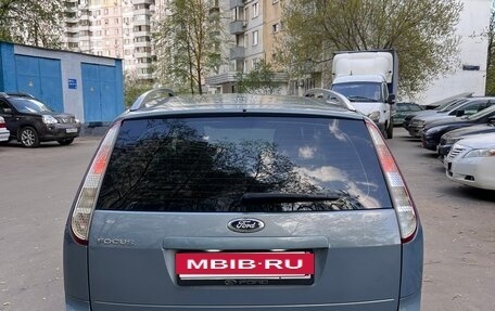 Ford Focus II рестайлинг, 2010 год, 695 000 рублей, 17 фотография