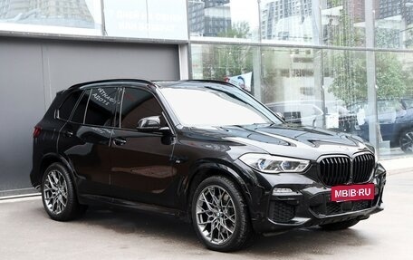 BMW X5, 2018 год, 6 000 000 рублей, 4 фотография
