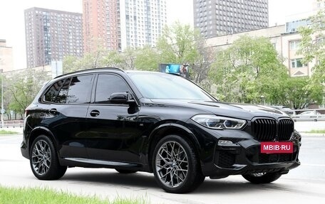 BMW X5, 2018 год, 6 000 000 рублей, 5 фотография