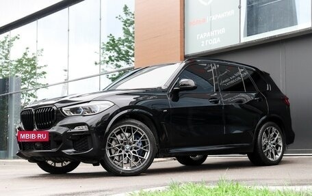 BMW X5, 2018 год, 6 000 000 рублей, 2 фотография