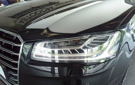 Audi A8, 2016 год, 2 450 000 рублей, 8 фотография