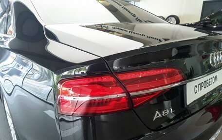 Audi A8, 2016 год, 2 450 000 рублей, 7 фотография