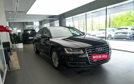 Audi A8, 2016 год, 2 450 000 рублей, 3 фотография