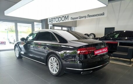 Audi A8, 2016 год, 2 450 000 рублей, 4 фотография
