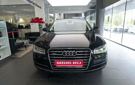 Audi A8, 2016 год, 2 450 000 рублей, 2 фотография