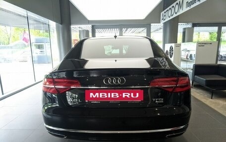 Audi A8, 2016 год, 2 450 000 рублей, 5 фотография