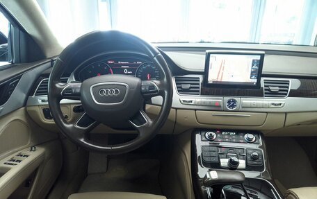 Audi A8, 2016 год, 2 450 000 рублей, 16 фотография