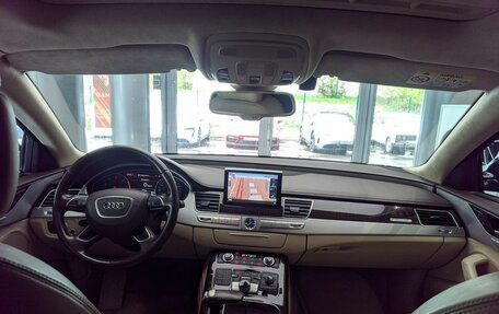Audi A8, 2016 год, 2 450 000 рублей, 15 фотография