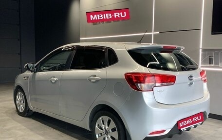 KIA Rio III рестайлинг, 2015 год, 1 100 000 рублей, 7 фотография