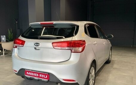 KIA Rio III рестайлинг, 2015 год, 1 100 000 рублей, 5 фотография