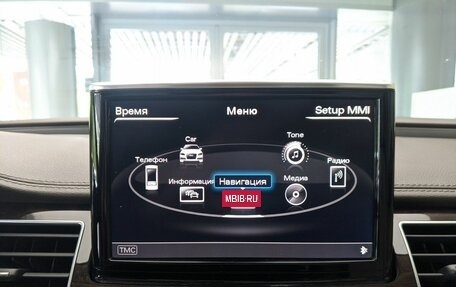 Audi A8, 2016 год, 2 450 000 рублей, 20 фотография