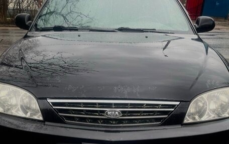 KIA Spectra II (LD), 2007 год, 200 000 рублей, 2 фотография