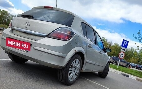 Opel Astra H, 2007 год, 520 000 рублей, 4 фотография