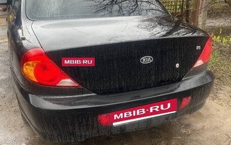 KIA Spectra II (LD), 2007 год, 200 000 рублей, 3 фотография