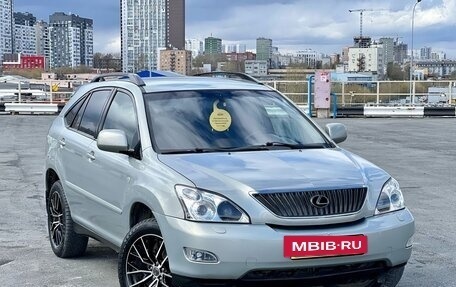 Lexus RX II рестайлинг, 2006 год, 1 328 000 рублей, 3 фотография