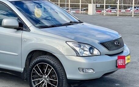 Lexus RX II рестайлинг, 2006 год, 1 328 000 рублей, 5 фотография